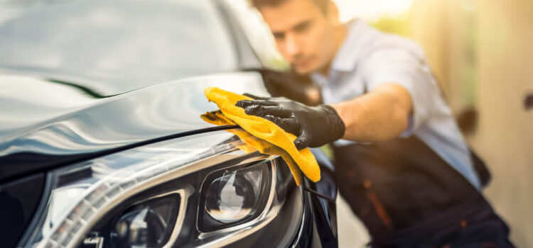 Why You Should Get Your Car Detailed Before a Road Trip