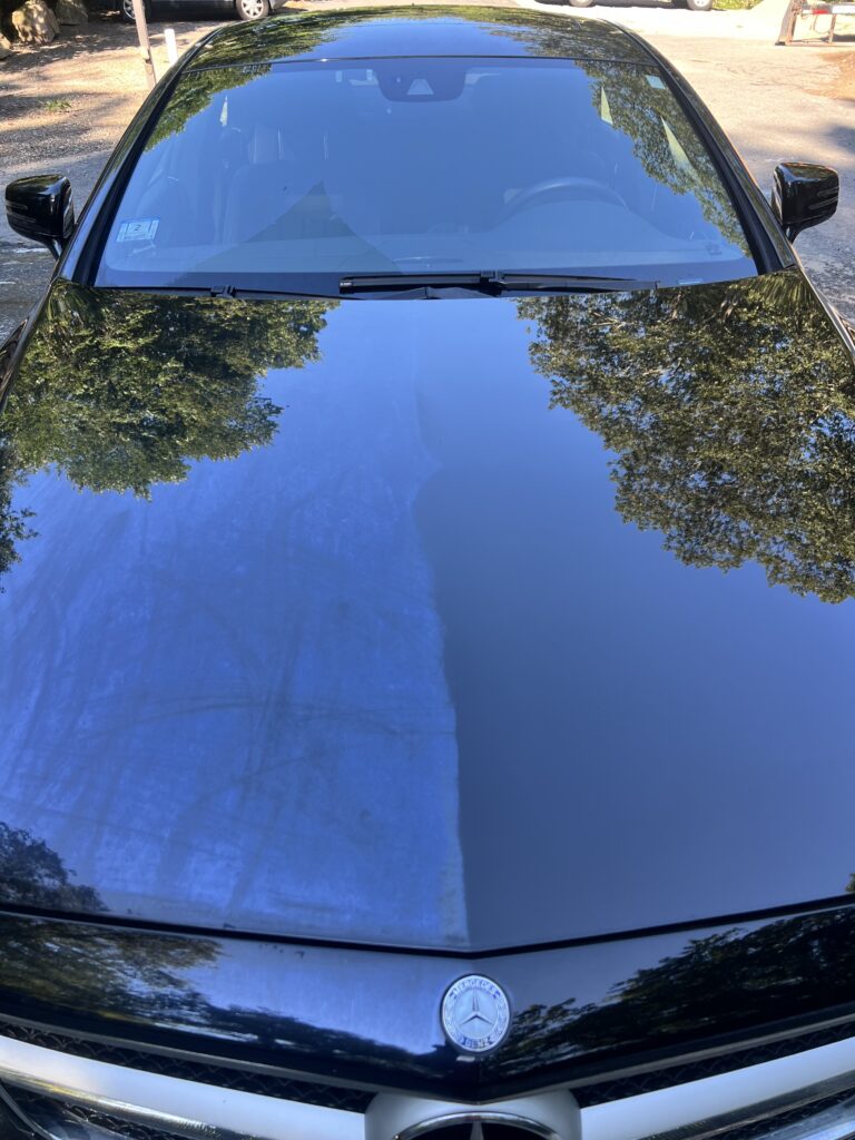 exterior car detailing near me